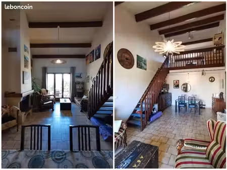 maison t4bis 99m²