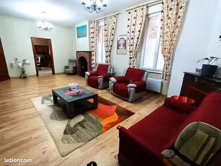 maison avec jardin