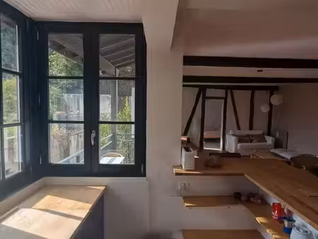 appartement 2 pièces 58 m²
