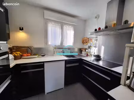 appartement 3 pièces 54 m²