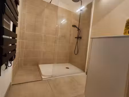 appartement entièrement rénové