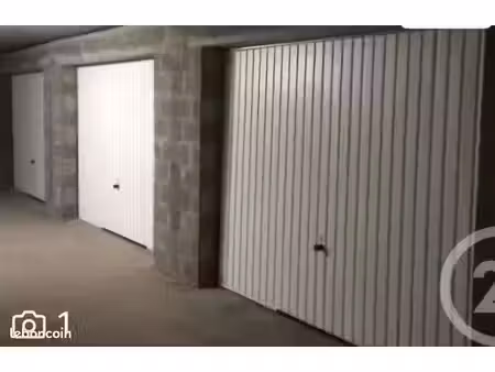 location garage