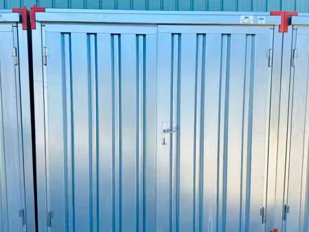 location box de stockage ( 4 5 m3 ) - vidéo surveillance