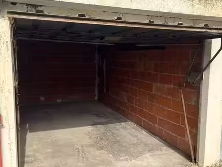 location garage box