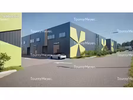 local d’activité à vendre à gimont – 242 à 374 m²