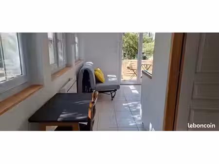 chambre indépendante chez l’habitant – 1 personne