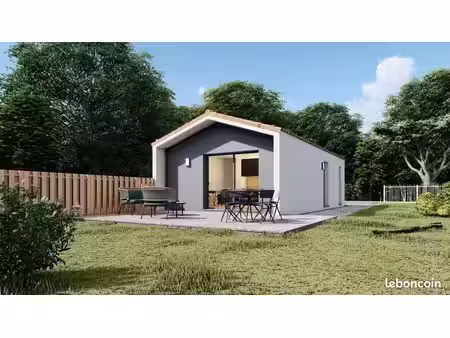 maison 3 pièces 45 m²