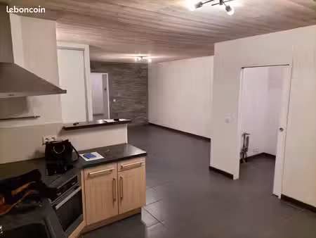 maison 80m² perigny rompsay