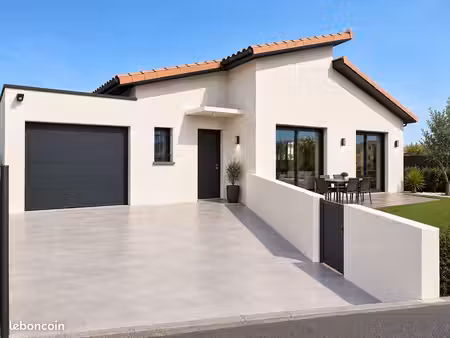 maison neuve t4 portiragnes