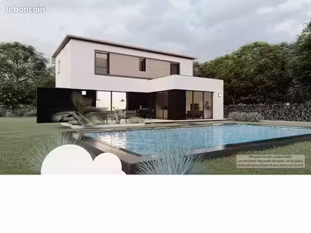 maison 5 pièces 124 m²