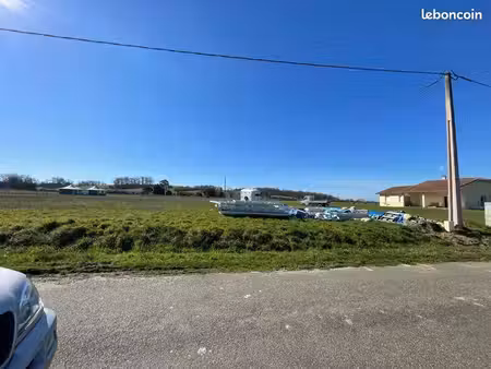 je vendre mon terrain