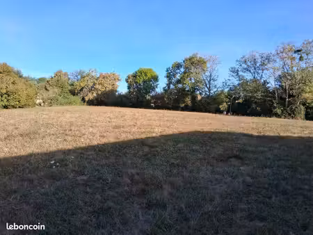 terrain à bâtir à eauze