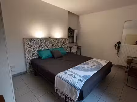 ◊ location t2 meublé moderne et confortable proche toutes commodités