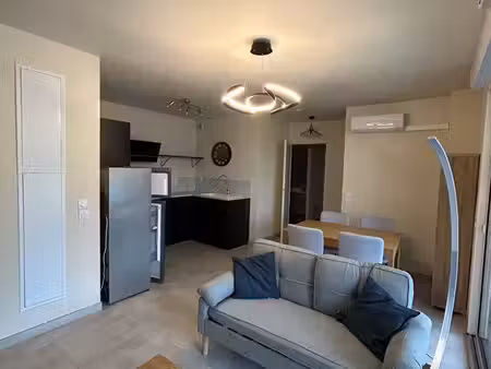 location charmant t2 meublé tout confort