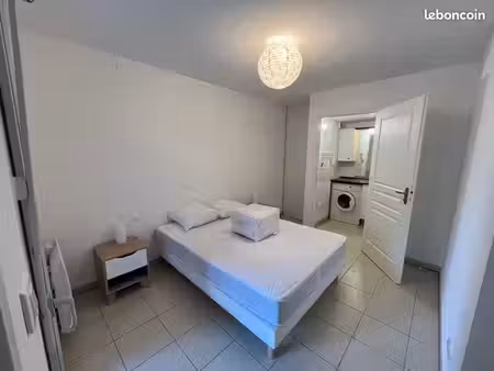appartement 2 pièces 44m² - 31400