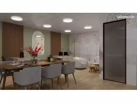 bureaux privatifs & coworking · montpellier centre · ouverture fin 2026