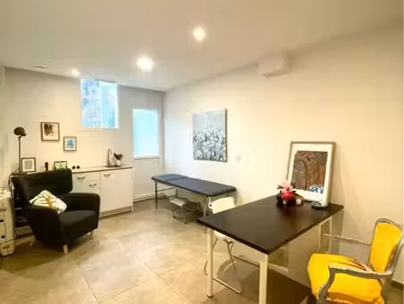 location bureau / cabinet meublé à la journée