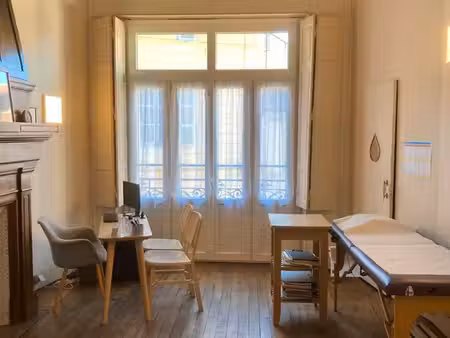partage de cabinet pluriprofessionnel – toulouse hypercentre (capitole)