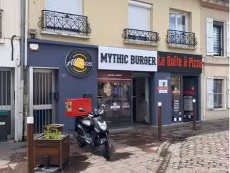 colomiers centre – murs commerciaux loués – 180 m² – rentabilité 7 55 %