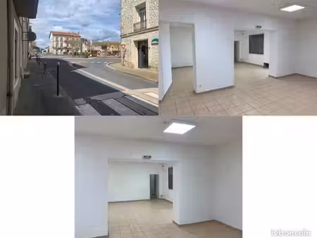 local commercial 90 m2