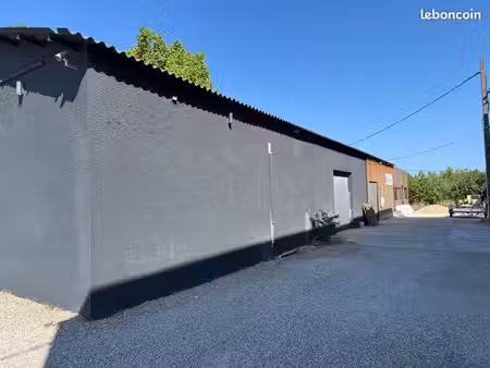 local professionnel bures à louer – 170 m²