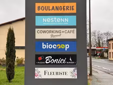 local  commercial ou professionnel