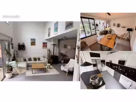 maison balma 100m2