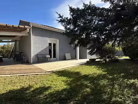 maison à vendre de plain pied