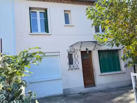 vend maison t6 centre ville