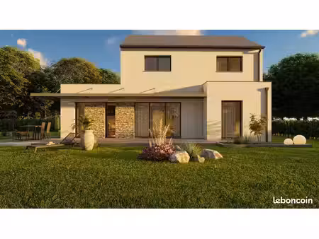 maison 5 pièces 107 m²
