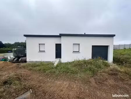 maison 70 m² hopital camfrout