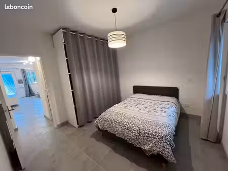maison t2 meublée indépendante – location étudiante – juvignac