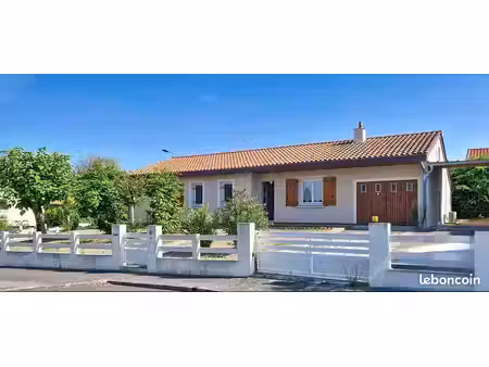 maison t5 plain pied