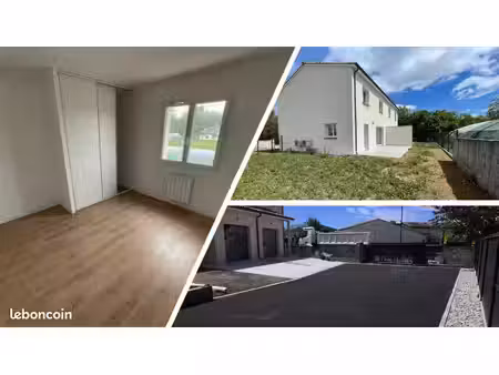 neuve premium t4 de 100m² - saint-jory