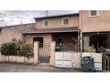 villa 3 pièces 76 m²