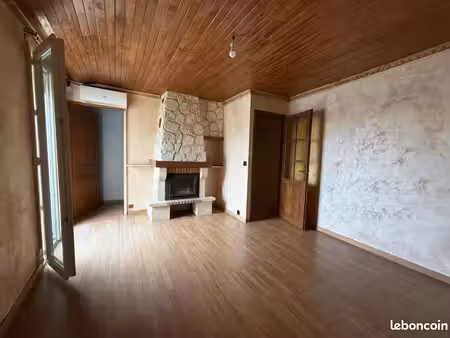 maison de village t5 villeveyrac