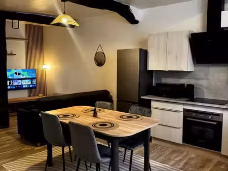 duplex centre-ville