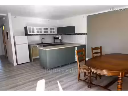 appartement 3 pièces 63 m²