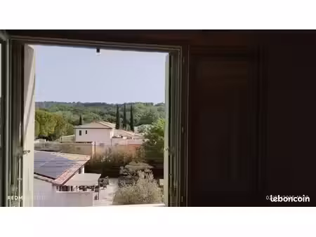 meublé f2 à sussargues (34160)