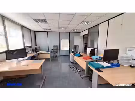 bureaux 487 m2