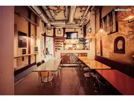 fonds de commerce restaurant / bar à vins – vias (34)