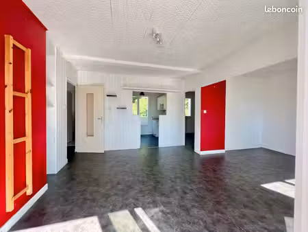 t3/t4 61m² résidence « le beaulieu » domene