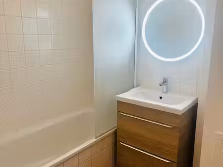 location appartement f3