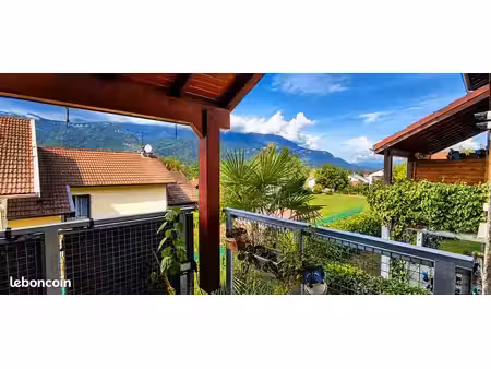 duplex 4 pièces 82 m²