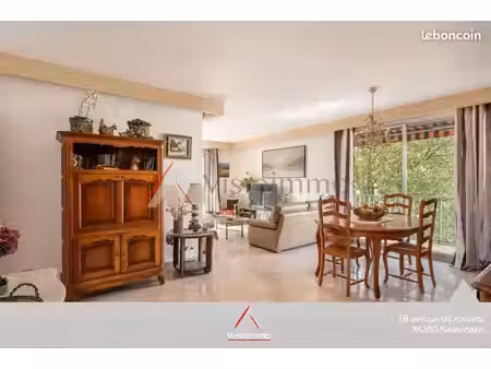 appartement 5 pièces 101 m²
