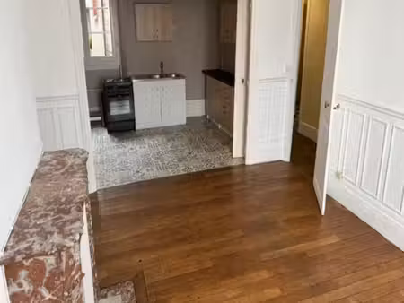 appartement 2 pièces 69 m²
