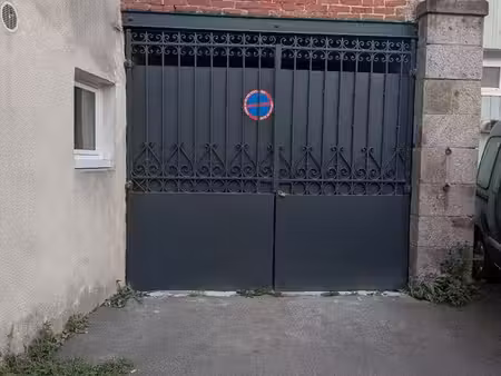 garage