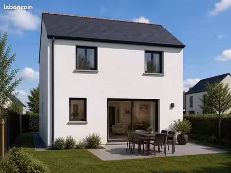 maison 85 m² lassy