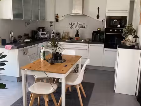 maison 4 pièces 63 m²