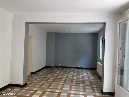 maison 4 pièces 91 m²